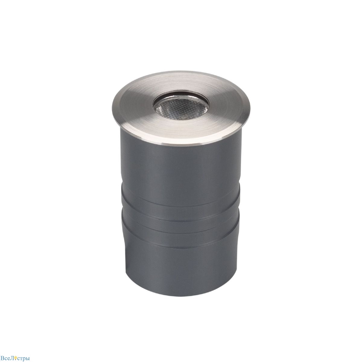 грутовый светильник arlight kt-aqua-r45-3w warm3000 047698