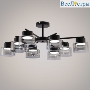 Люстра на штанге Reluce 47010-0.3-08 BK