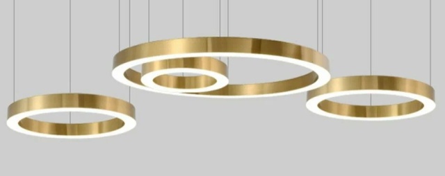 Light Ring Horizontal ImperiumLoft