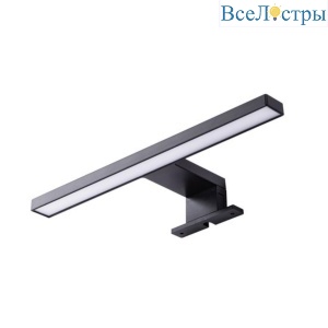 Подсветка для зеркал Arte Lamp Stecca A2737AP-1BK