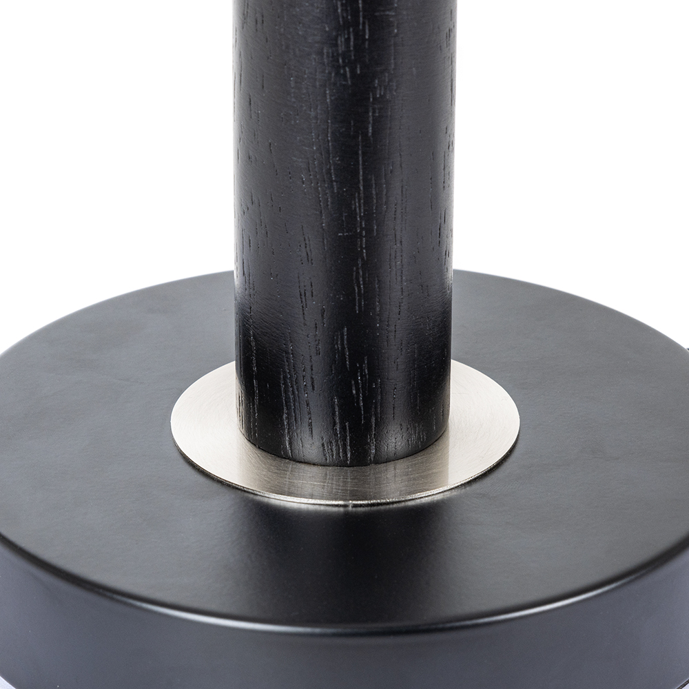 настольная лампа arte lamp robert a5029lt-1ss