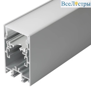 Профиль с рассеивателем Arlight S2-LINE-4067-2500 ANOD+OPAL 021172