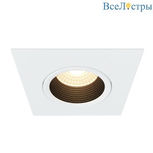 Встраиваемый светильник Voltalighting Nori DL0478.36.3K.TW DIM