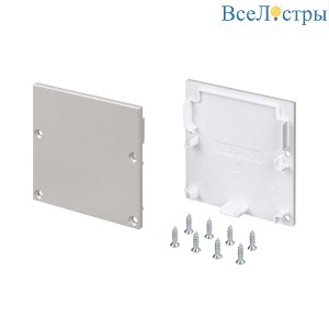 Заглушка Arlight SL-LINE-5050-S 038926