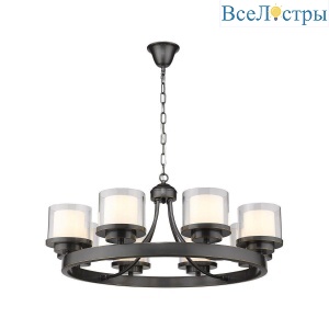 Подвесная люстра Wertmark Leisa WE247.08.503