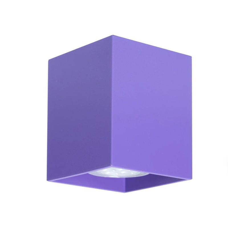 потолочный светильник topdecor tubo8 sq p1 22