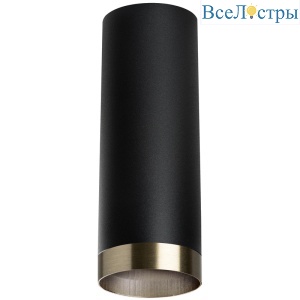 Накладной светильник Lightstar Rullo R487431 (214487+203431)