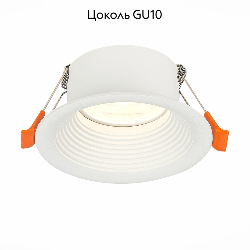 встраиваемый светильник st luce st202.508.01