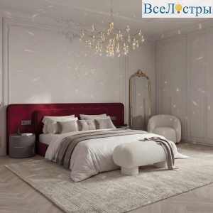Подвесная люстра Freya Amela FR6138PL-L30BS