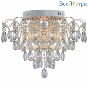 Потолочная люстра Reluce 04039-0.3-06 WH+GOLD PN