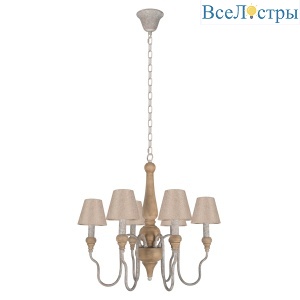 Подвесная люстра Loft IT Countryside 10420