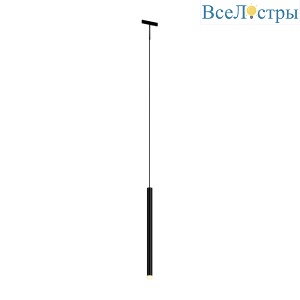 Трековый магнитный светильник Maytoni Skim TR191-1-3W2.7K-M-B