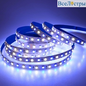 Светодиодная лента Apeyron 24В 5050 14,4Вт/м RGB 5м IP65 00-512