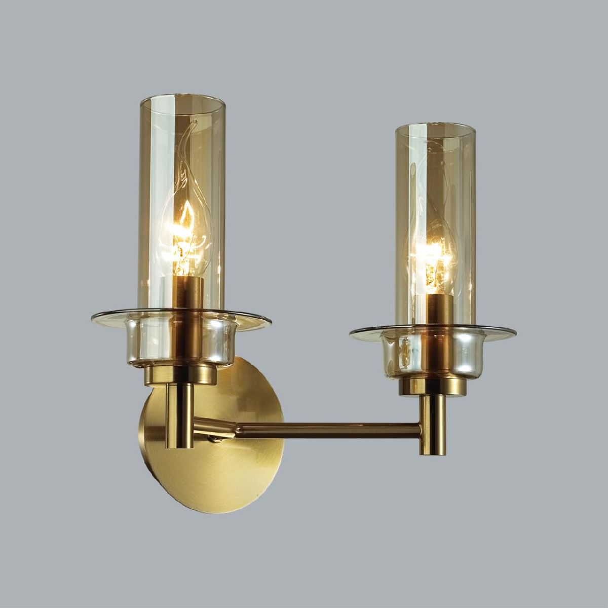 бра lumion madonna 6554/2w