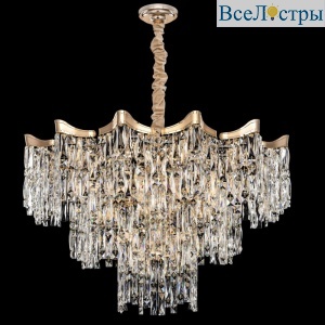 Подвесная люстра Citilux Моника CL308292