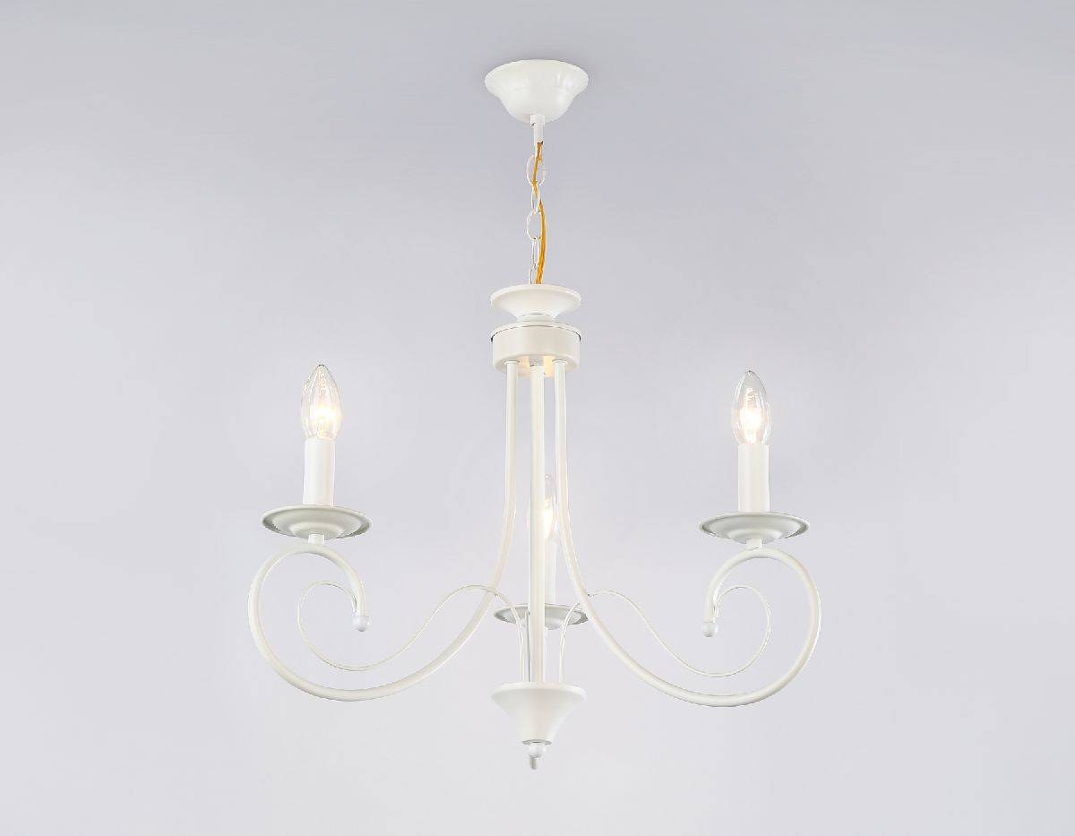 подвесная люстра ambrella light modern tr9605