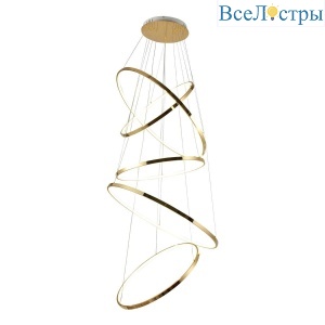 Подвесной светодиодный светильник Kink Light Амия 09475-5A,33