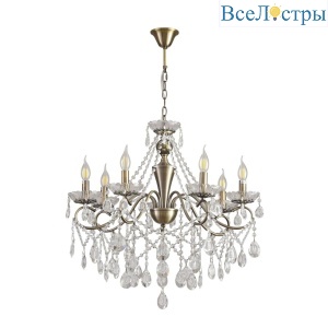Подвесная люстра Lumion Classi Luina 8346/7