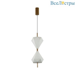 Подвесной светильник Odeon Light L-vision Sand Glass 7090/10L