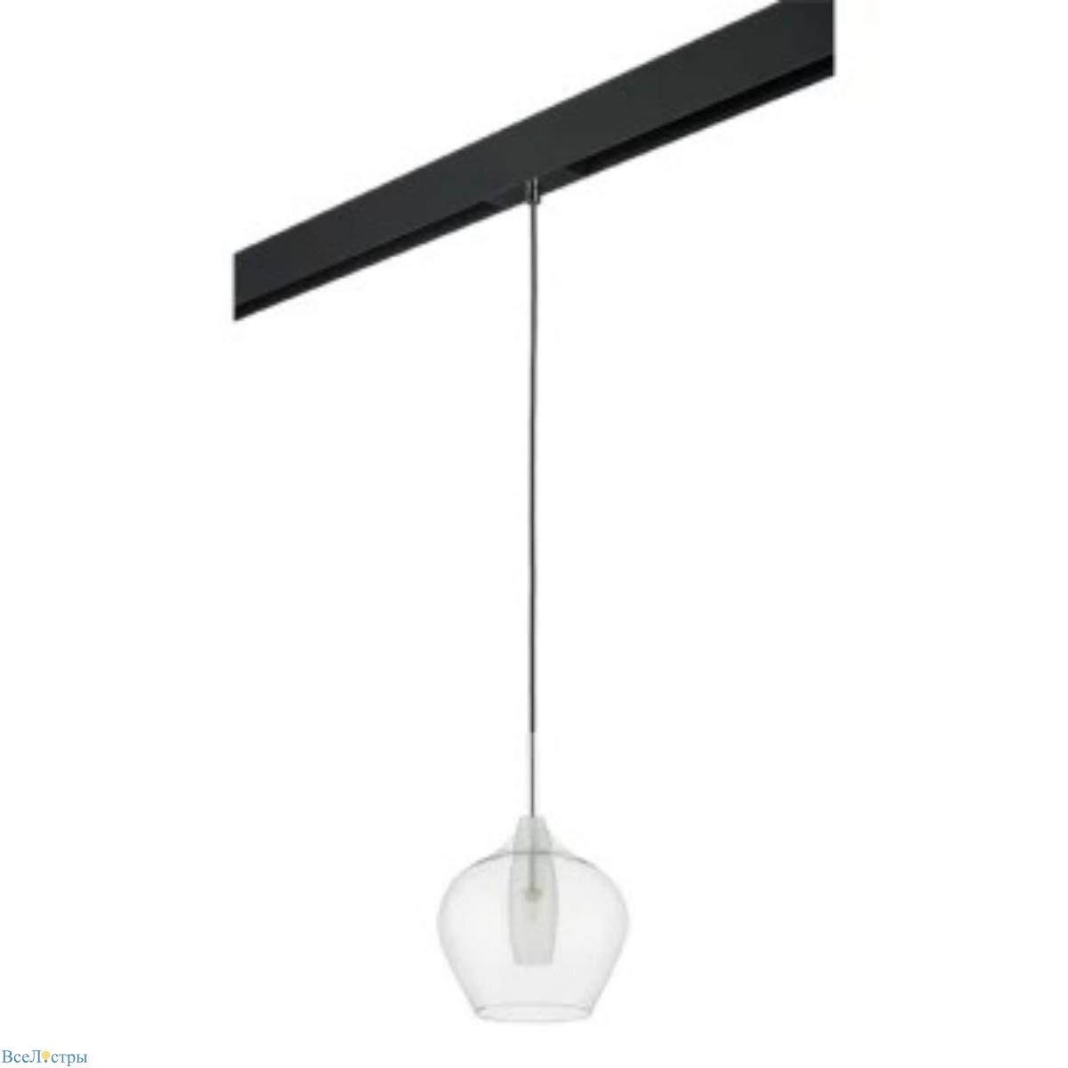 трековый светильник lightstar pentola (803041+595007) pro803041