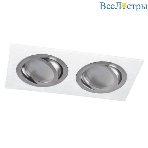 Встраиваемый светильник Feron DL2802 32640