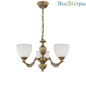 Подвесная люстра Reccagni Angelo L 8651/3