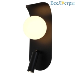 Настенный светильник Aployt Zofka APL.345.01.02
