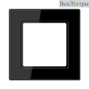 Рамка одноместная Jung AC581SW