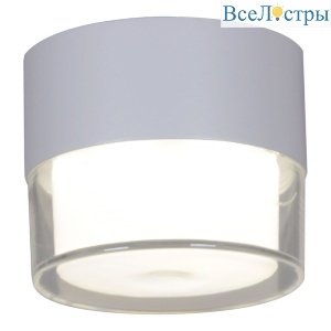 Накладной светильник Reluce 81155-9.5-001MN LED7W WT