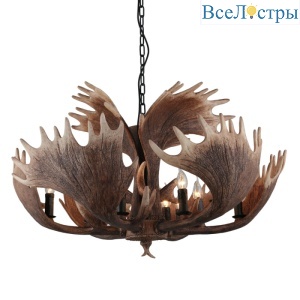 Подвесная люстра Omnilux Sinio OML-52203-12