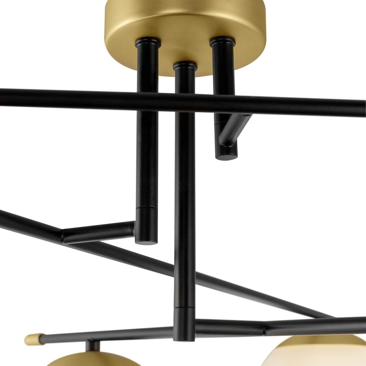 потолочная люстра maytoni nostalgia mod048cl-06g