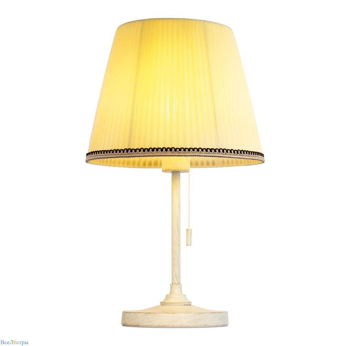 настольная лампа citilux линц cl402723