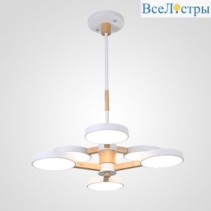 Люстра на штанге ImperiumLoft Turna 141109-26
