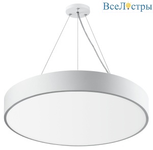 Подвесной светильник Эра Geometria SPO-132-W-40K-088 Б0058902