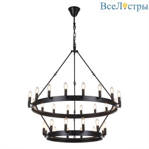 Подвесная люстра Citilux Смитсон CL470230