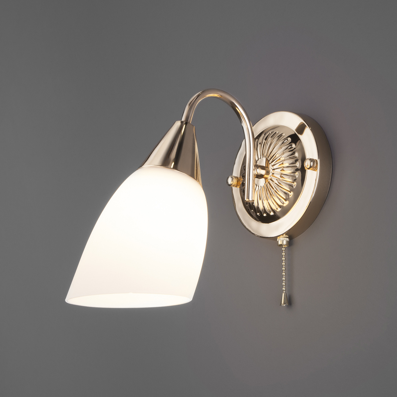 бра eurosvet ellene 30149/1 золото