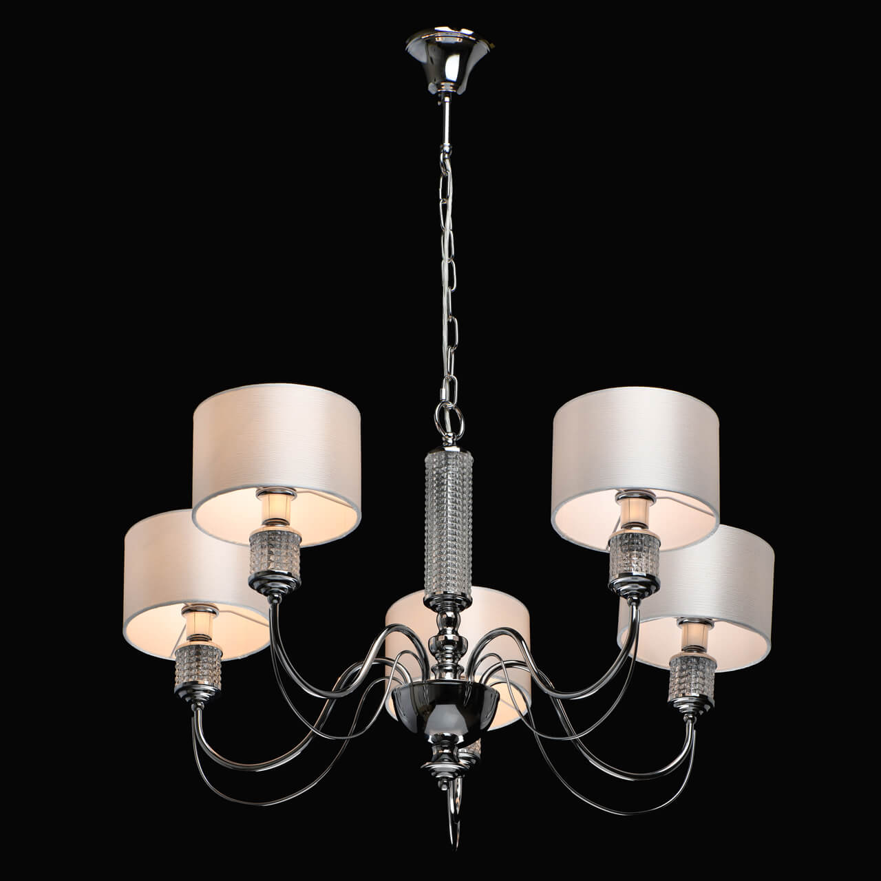 подвесная люстра mw-light онтарио 692011205