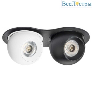 Встраиваемый светодиодный спот Lightstar Urbano (217627+217062+217072) i6276272