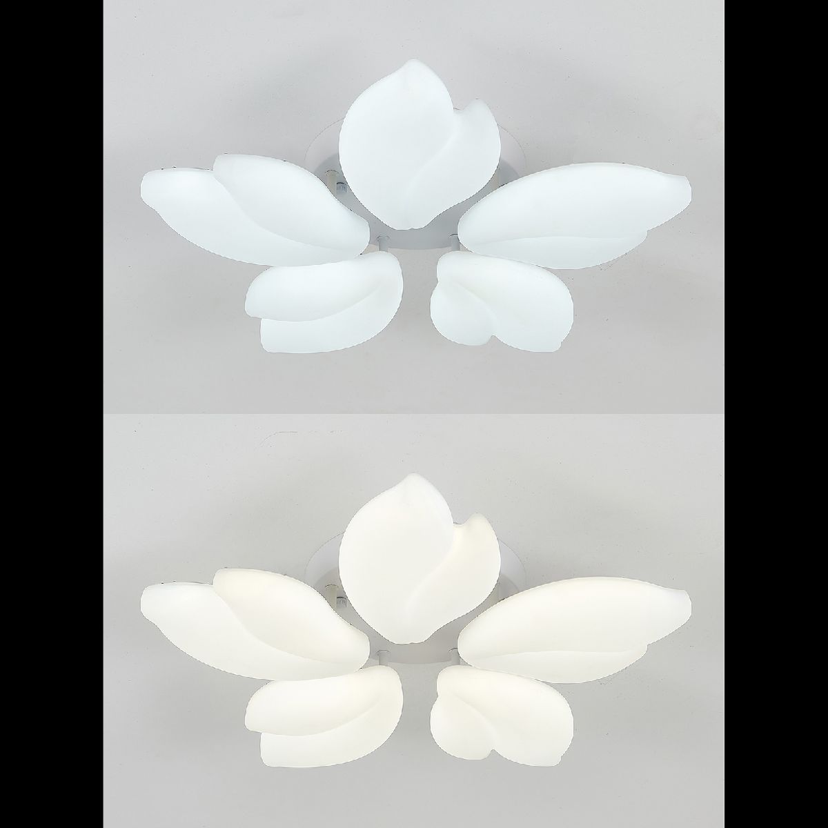 потолочная люстра natali kovaltseva effect led lamps 81116