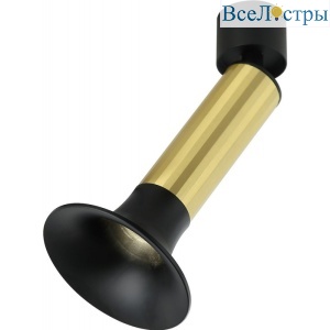 Накладной спот IMEX Capella IL.0005.4601 BRONZE+BK