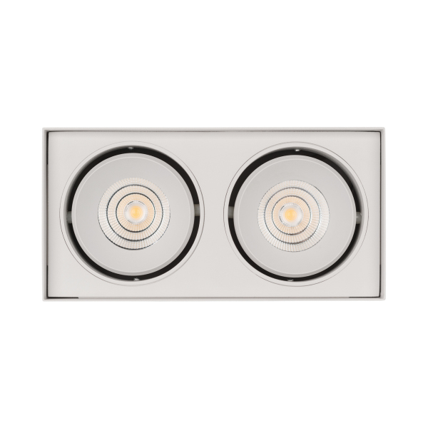 накладной светильник arlight sp-cubus-s100x200-2x11w warm3000 023084(2)