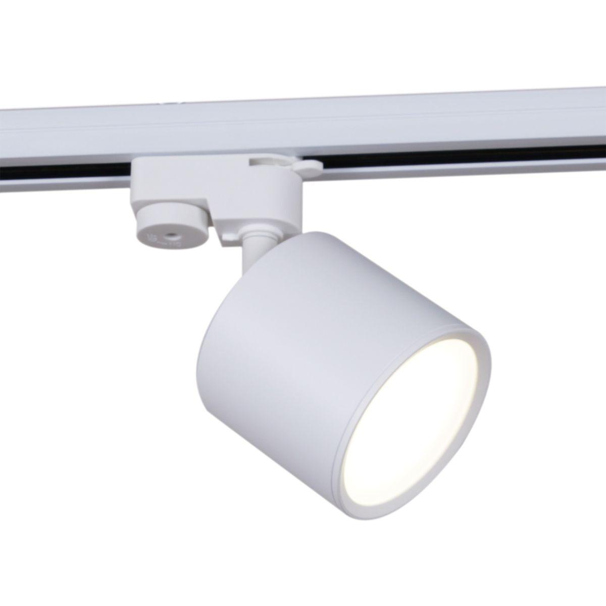 трековый светильник reluce 53005-9.3-001ld gx53 wt