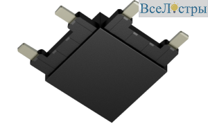 Коннектор SWG PRO CN-SLIM-BL-L 022072
