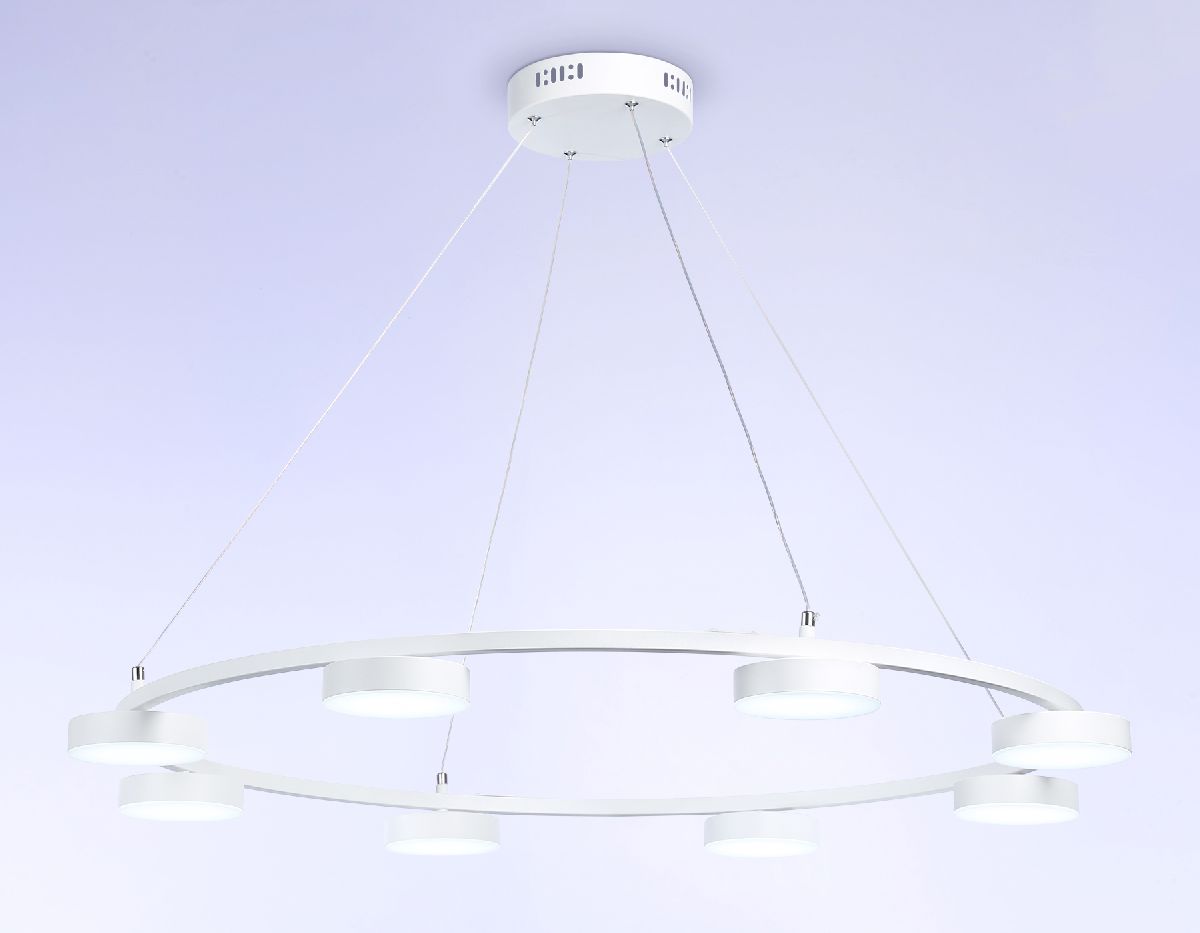 подвесная люстра ambrella light comfort fl51761