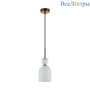 Подвесной светильник Odeon Light Midcent Lolla 4359/1B
