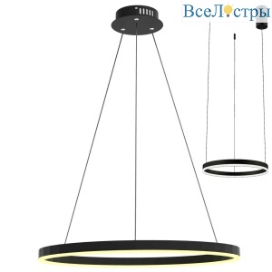 Подвесной светодиодный светильник Kink Light Тор 08212,19A(4000K)