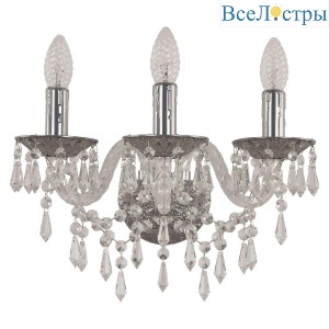 Бра Bohemia Ivele AL16303B/3/141 CG