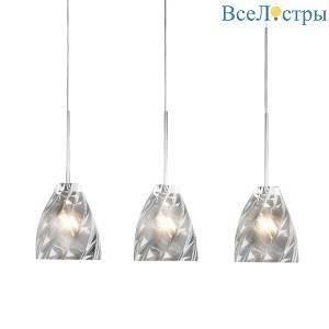 Подвесной светильник MD103818-3A Illuminati