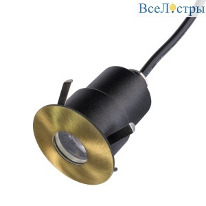 Тротуарный светильник Lightstar Ipogeo ip384411 (384415+384011)