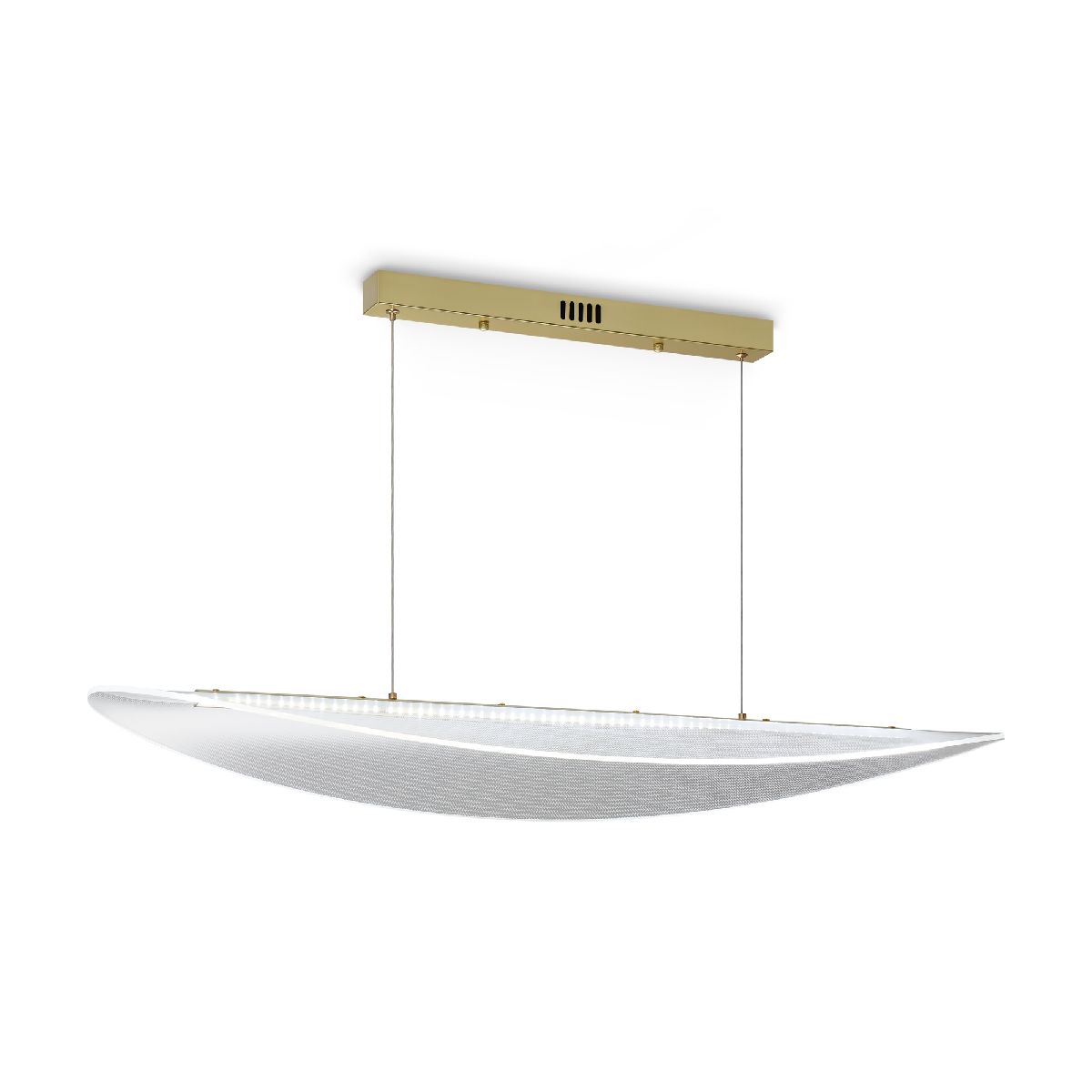 подвесная люстра freya cloud fr5441pl-l40g